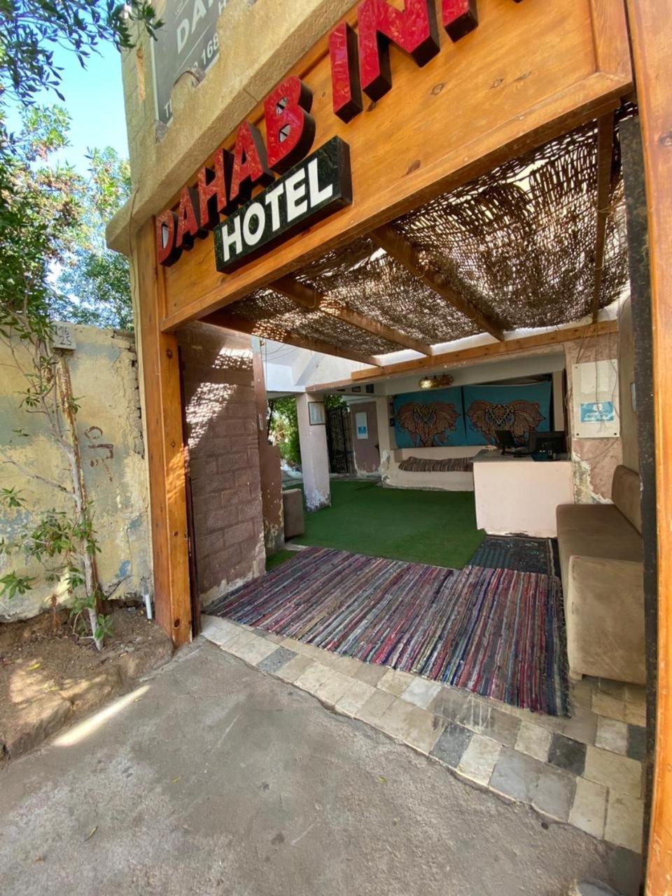 Dahab Inn Exterior photo